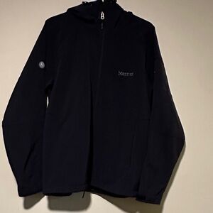 Marmot Men's Black Performance Jacket